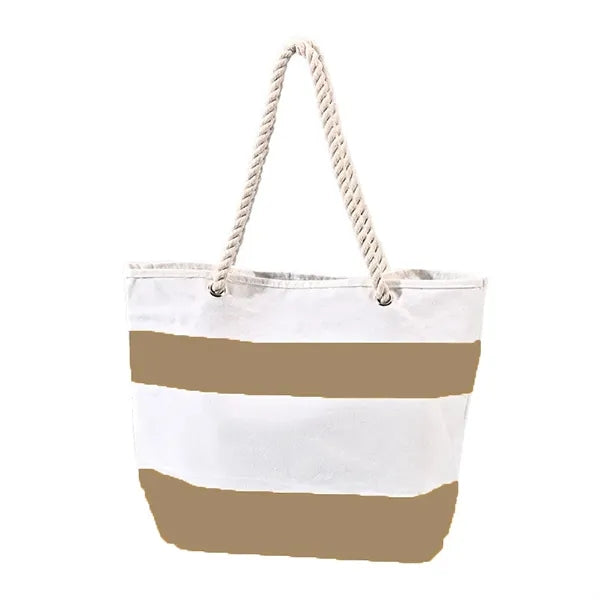 Cotton Canvas Shopping Bag