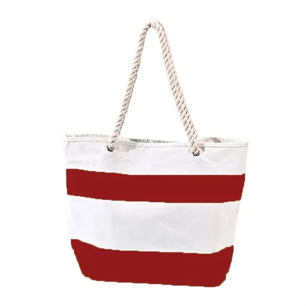 Cotton Canvas Shopping Bag