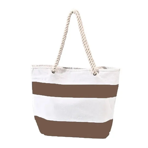 Cotton Canvas Shopping Bag
