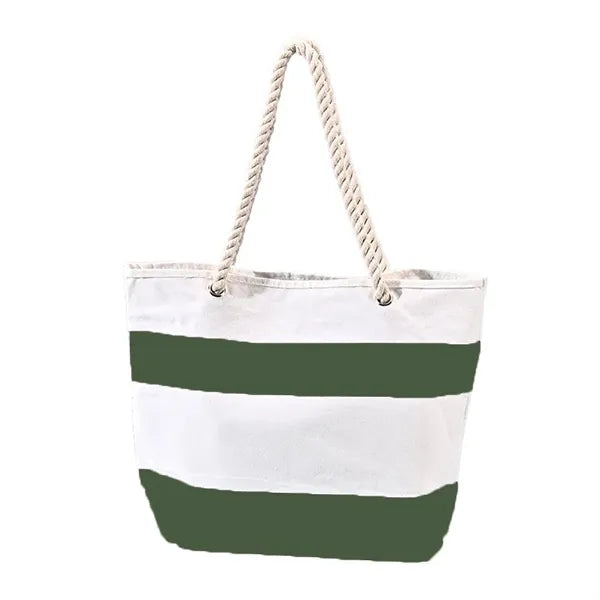 Cotton Canvas Shopping Bag