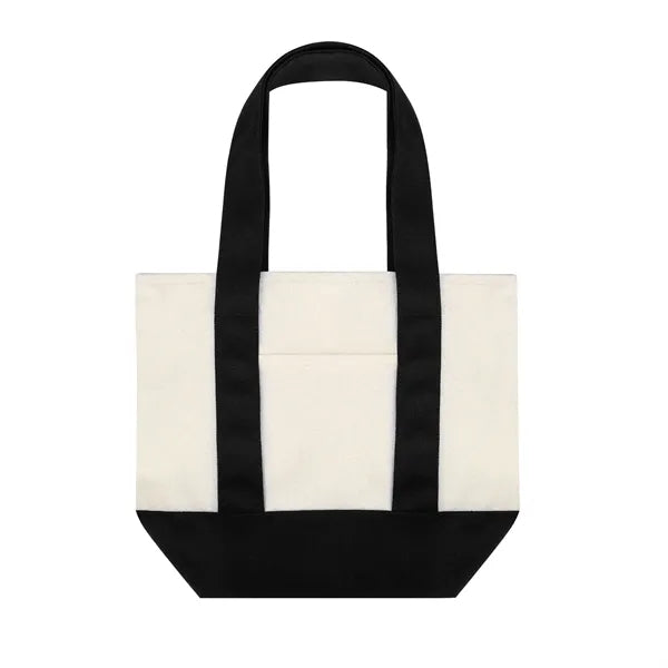 12 Oz Mini Cotton Boat Tote