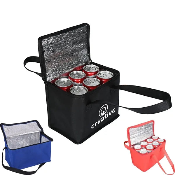 Portable Insulated Tote Cooler