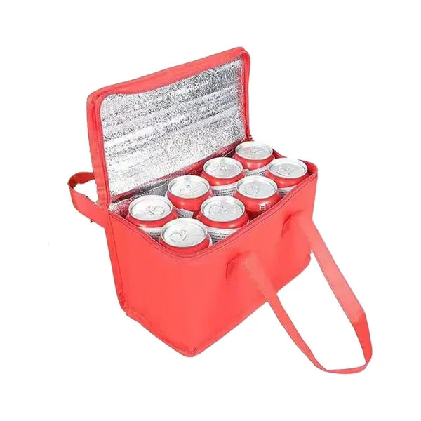 Portable Insulated Tote Cooler