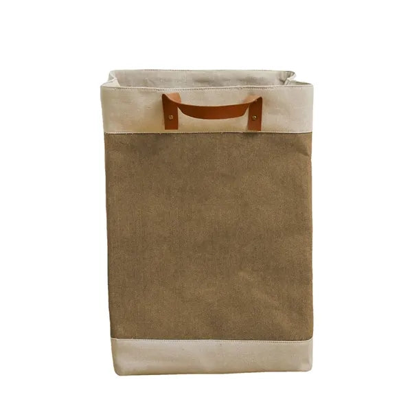 Cotton And Linen Handcloth Bag