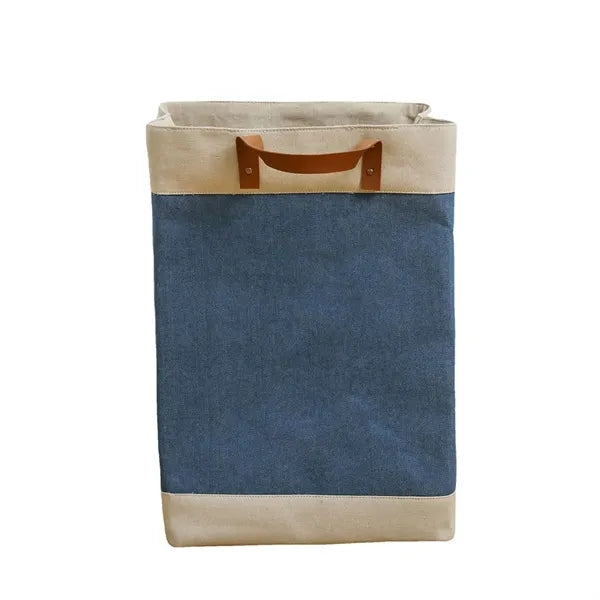 Cotton And Linen Handcloth Bag