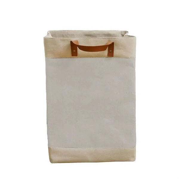 Cotton And Linen Shoulder Bag