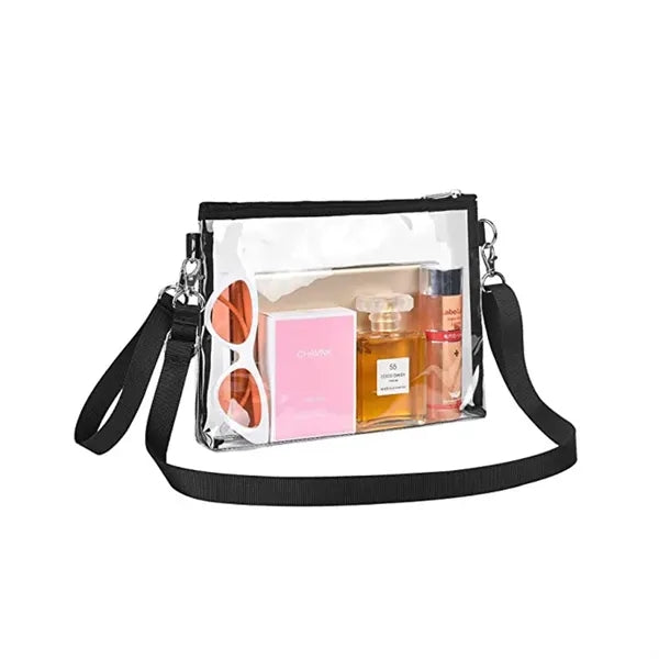 Clear Purse Stadium Approved