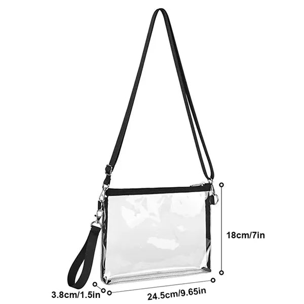 Clear Purse Stadium Approved