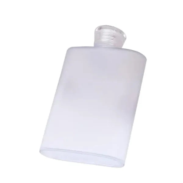 13.5oz Gradient Lightweight Glass Water Bottle with Lanyard
