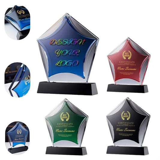 Crystal Star Award