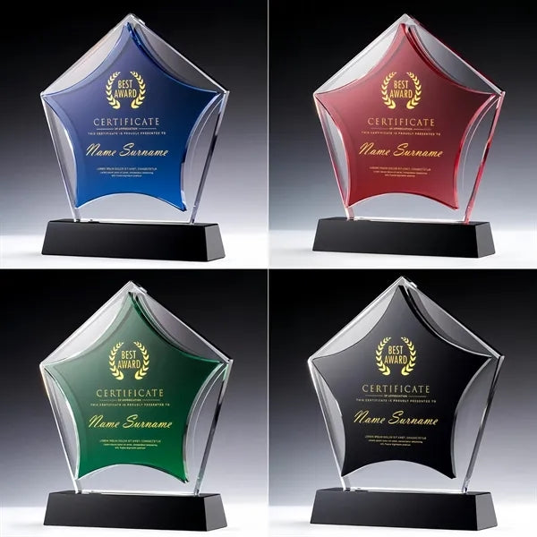 Crystal Star Award