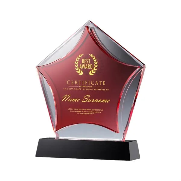 Crystal Star Award