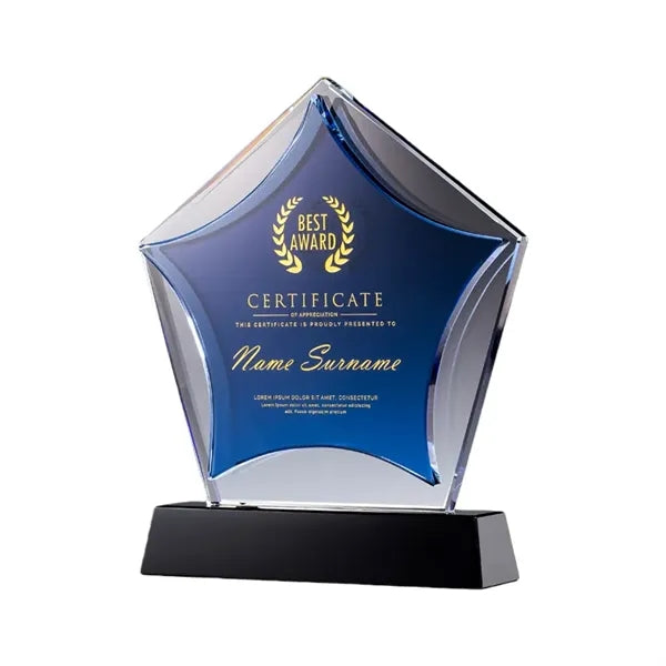 Crystal Star Award