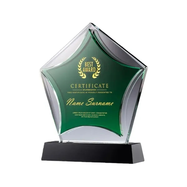 Crystal Star Award