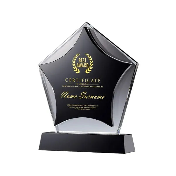 Crystal Star Award