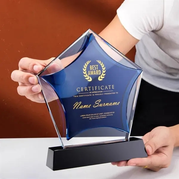 Crystal Star Award