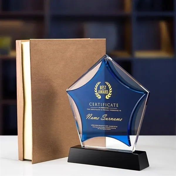 Crystal Star Award