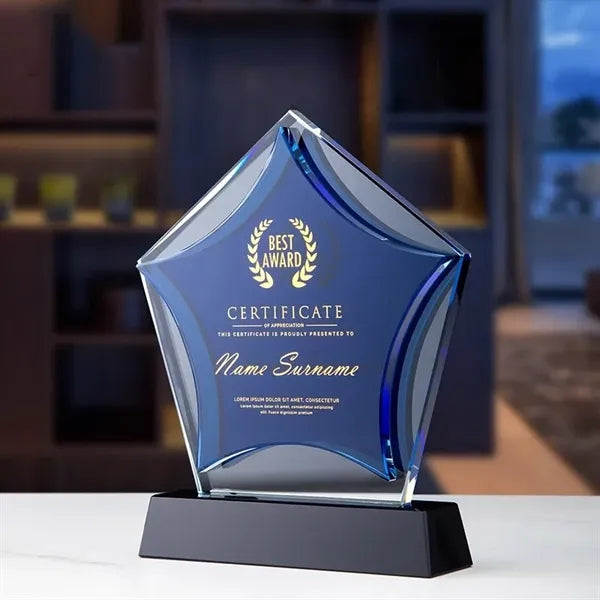 Crystal Star Award