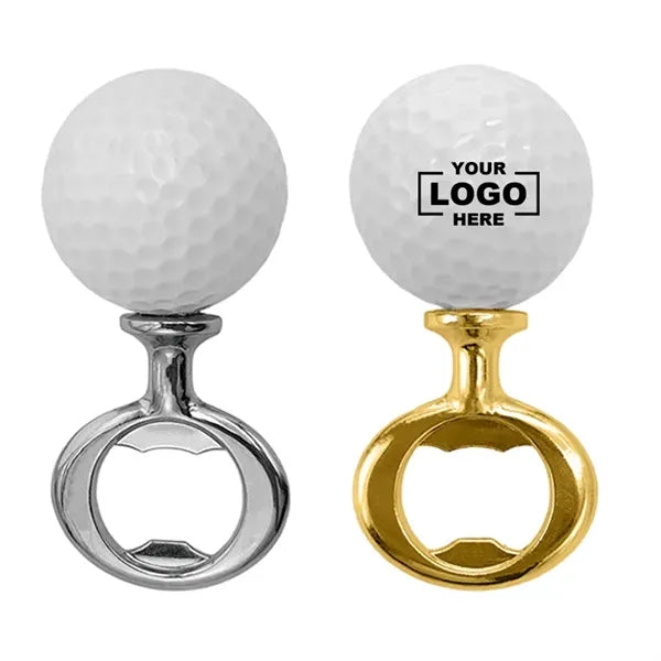 Golf Design Bottle Cap Opener