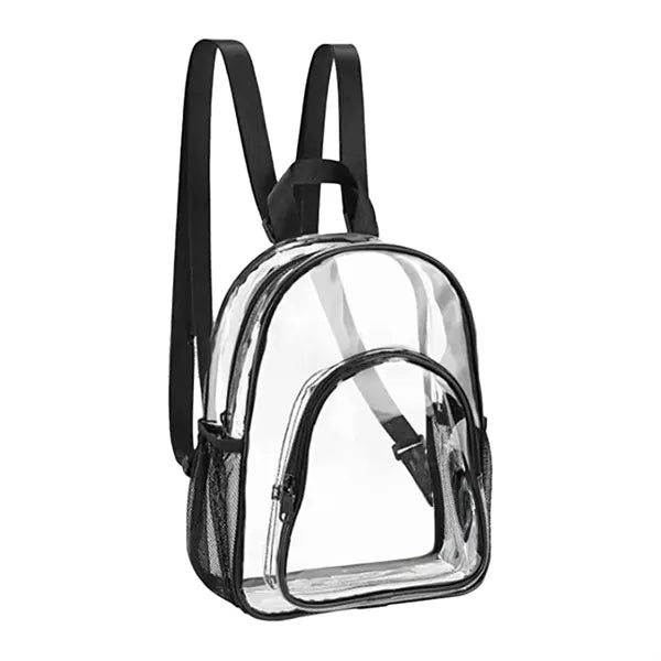 Stadium Approved Clear Backpack