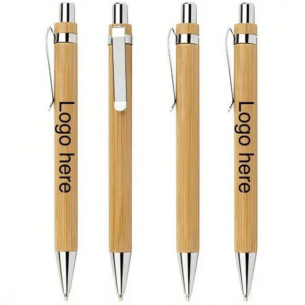 Bamboo Ballpoint Pen