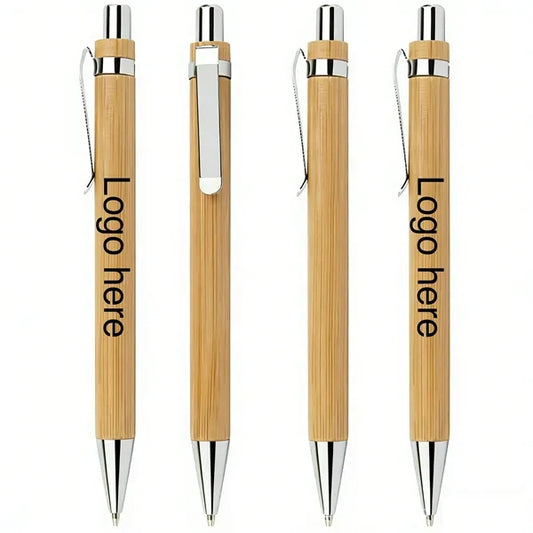 Bamboo Ballpoint Pen