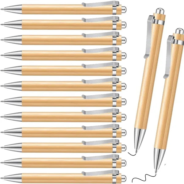 Bamboo Ballpoint Pen