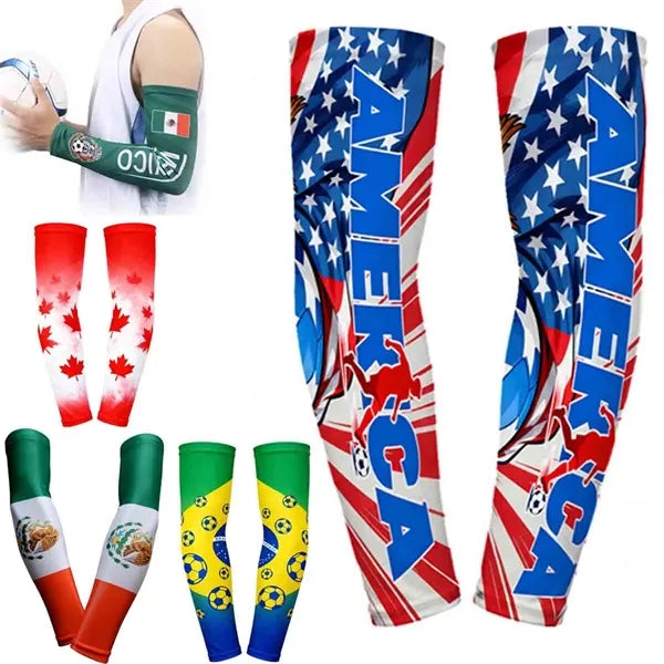 Arm Sleeves for Outdoor Sport