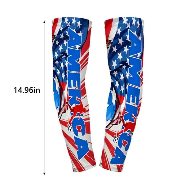 Arm Sleeves for Outdoor Sport
