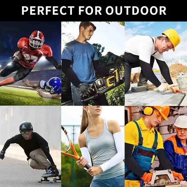 Arm Sleeves for Outdoor Sport