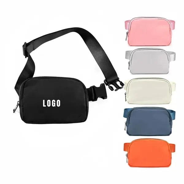 Mini Belt Bag with Adjustable Strap