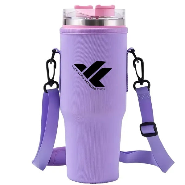 40oz insulated tumbler sleeve