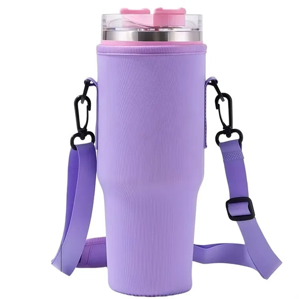 40oz insulated tumbler sleeve