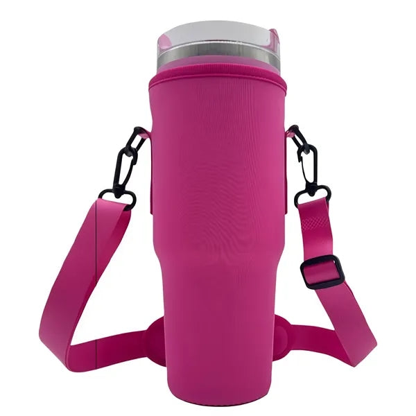 40oz insulated tumbler sleeve