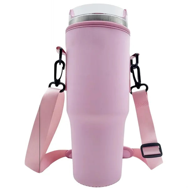 40oz insulated tumbler sleeve