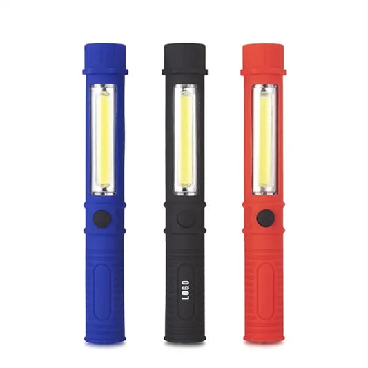 COB LED Flashlight