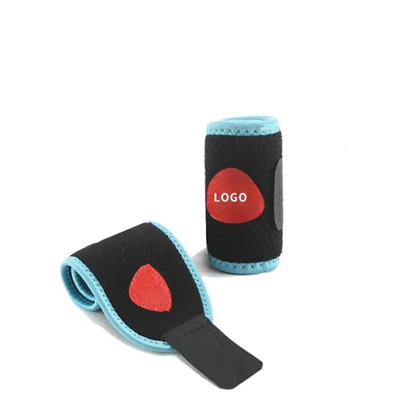 Outdoor Sports Wrapped Compression Wrist Guard
