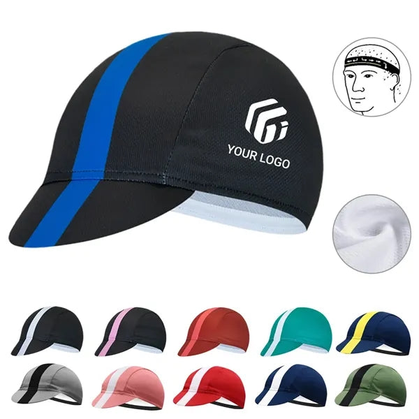 Breathable sweat uptake helmet baseball hat cycling sun cap