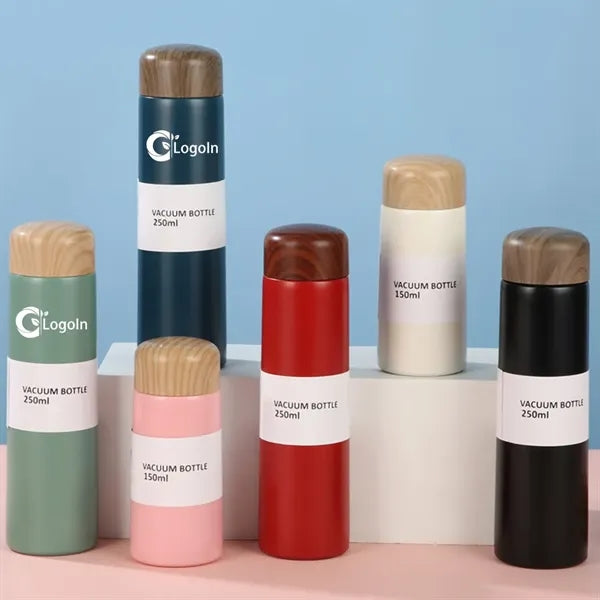 5 oz Insulated Stainless Steel Water Bottle with Lid