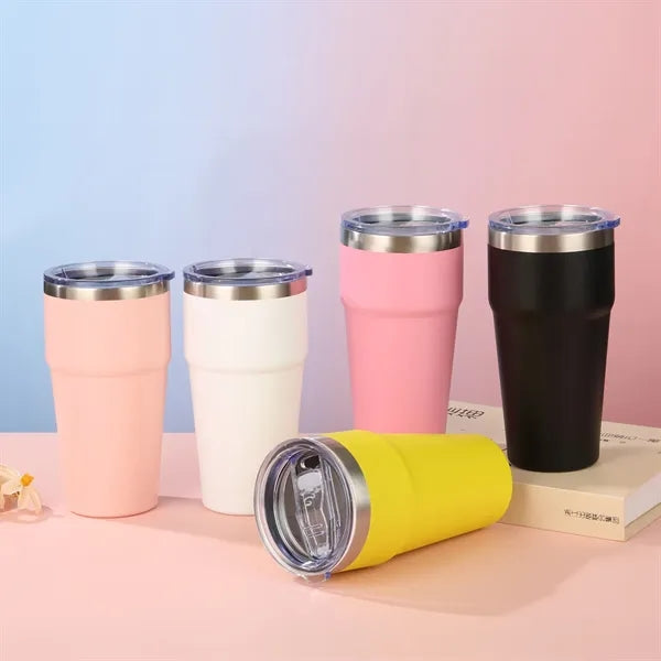 16 ozInsulated Cup 304 Stainless Steel Vacuum Bottle Thermos