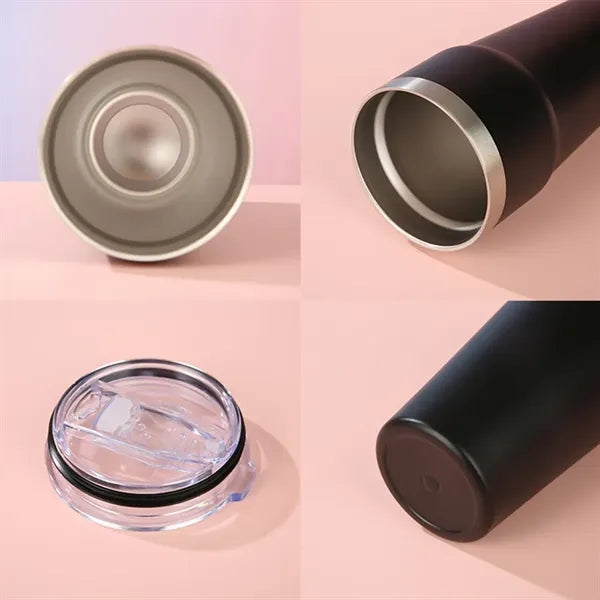 16 ozInsulated Cup 304 Stainless Steel Vacuum Bottle Thermos