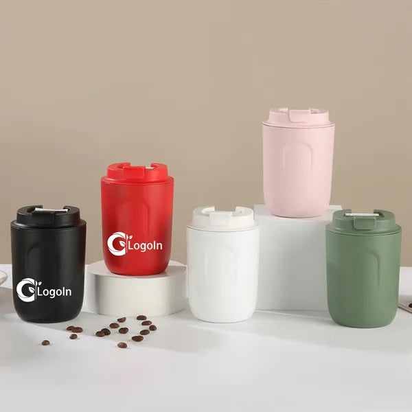 12 oz Stainless Steel Vacuum Bottle