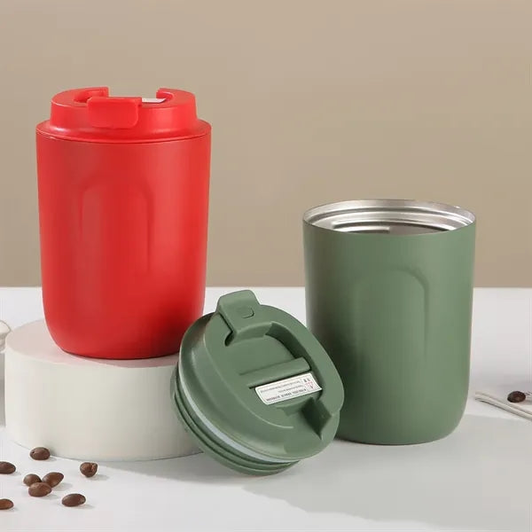 12 oz Stainless Steel Vacuum Bottle