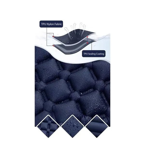Outdoor TPU Inflatable Pad