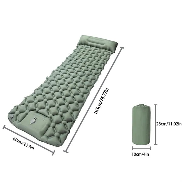 Outdoor TPU Inflatable Pad