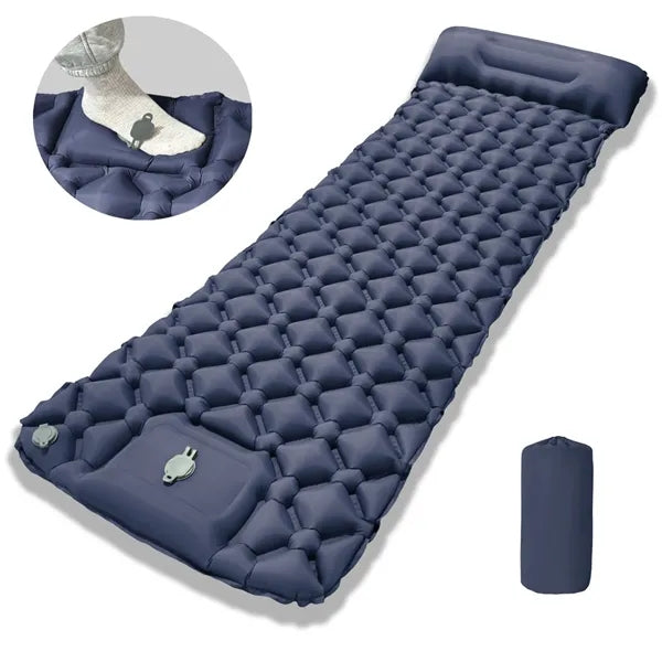 Outdoor TPU Inflatable Pad