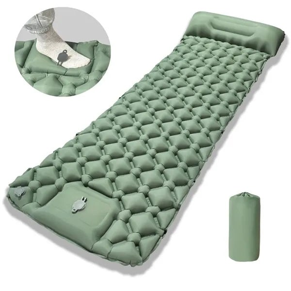 Outdoor TPU Inflatable Pad