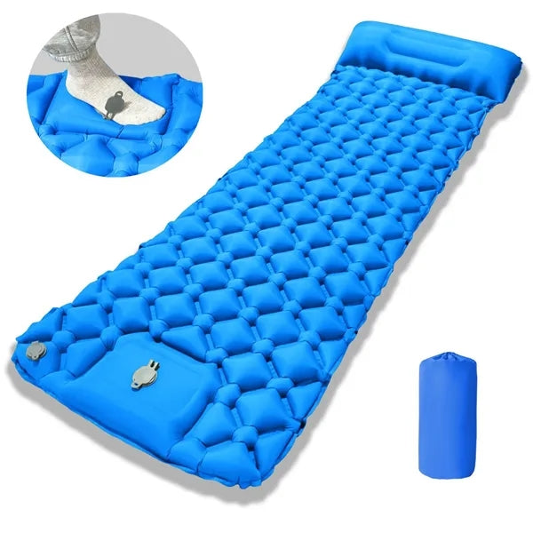Outdoor TPU Inflatable Pad
