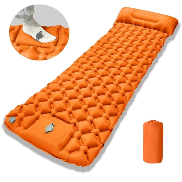 Outdoor TPU Inflatable Pad