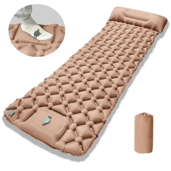 Outdoor TPU Inflatable Pad